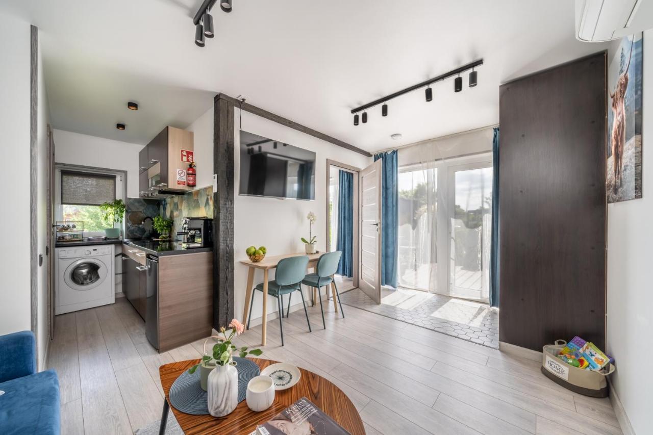 Family Garden House With Free Private Parking & Playground Villa Rīga Exterior foto